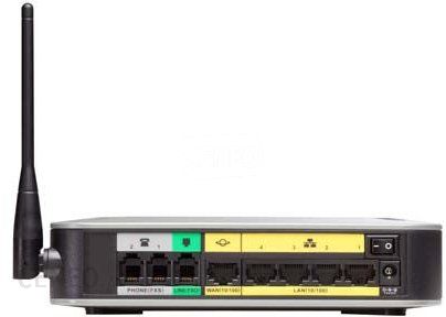 Cisco srp527w router