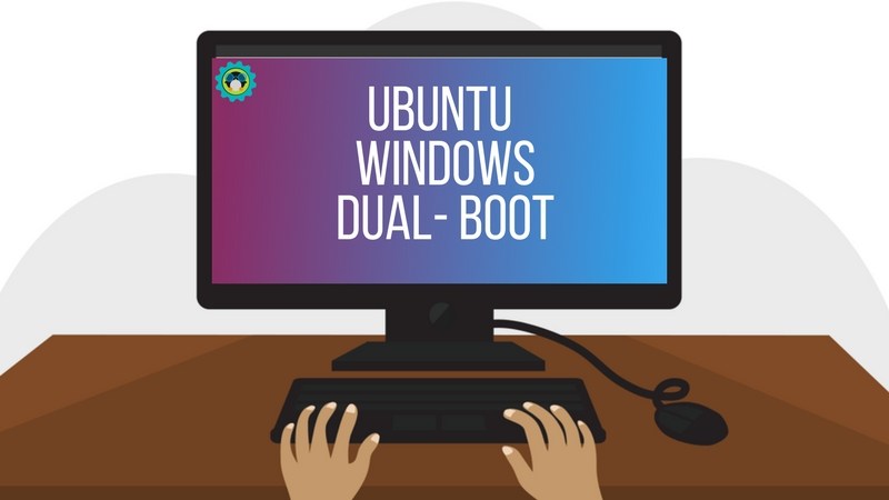 dual boot setup windows 10